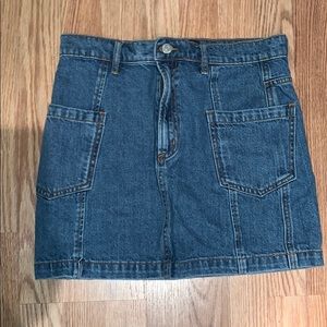 BDG Denim Skirt from Urban Outfitters